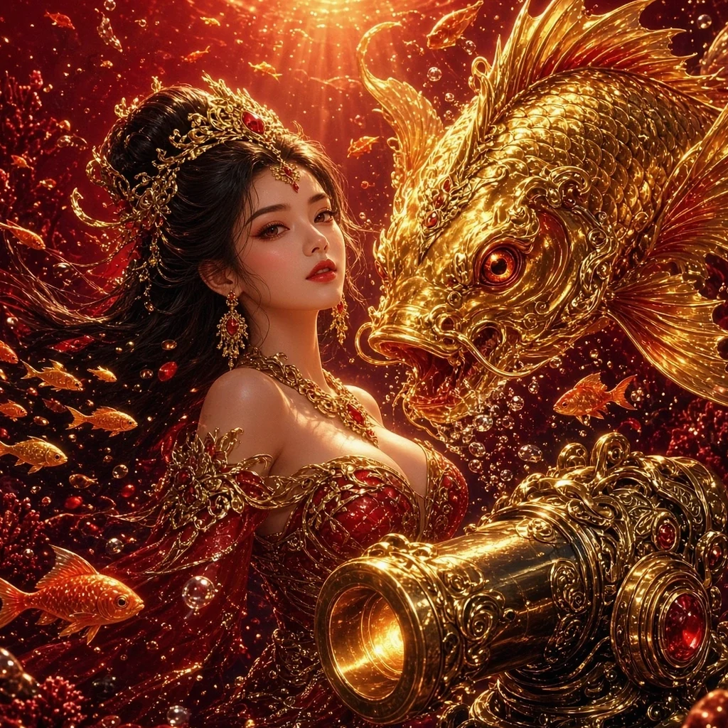 hi883 Live dealer, slot và bắn cá trong một sảnh
