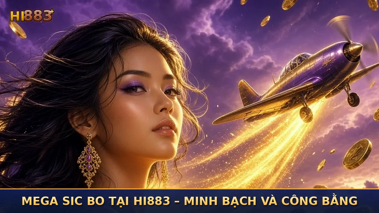Mega Sic Bo tại hi883 – minh bạch và công bằng