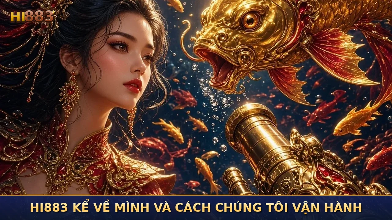 hi883 kể về mình và cách chúng tôi vận hành
