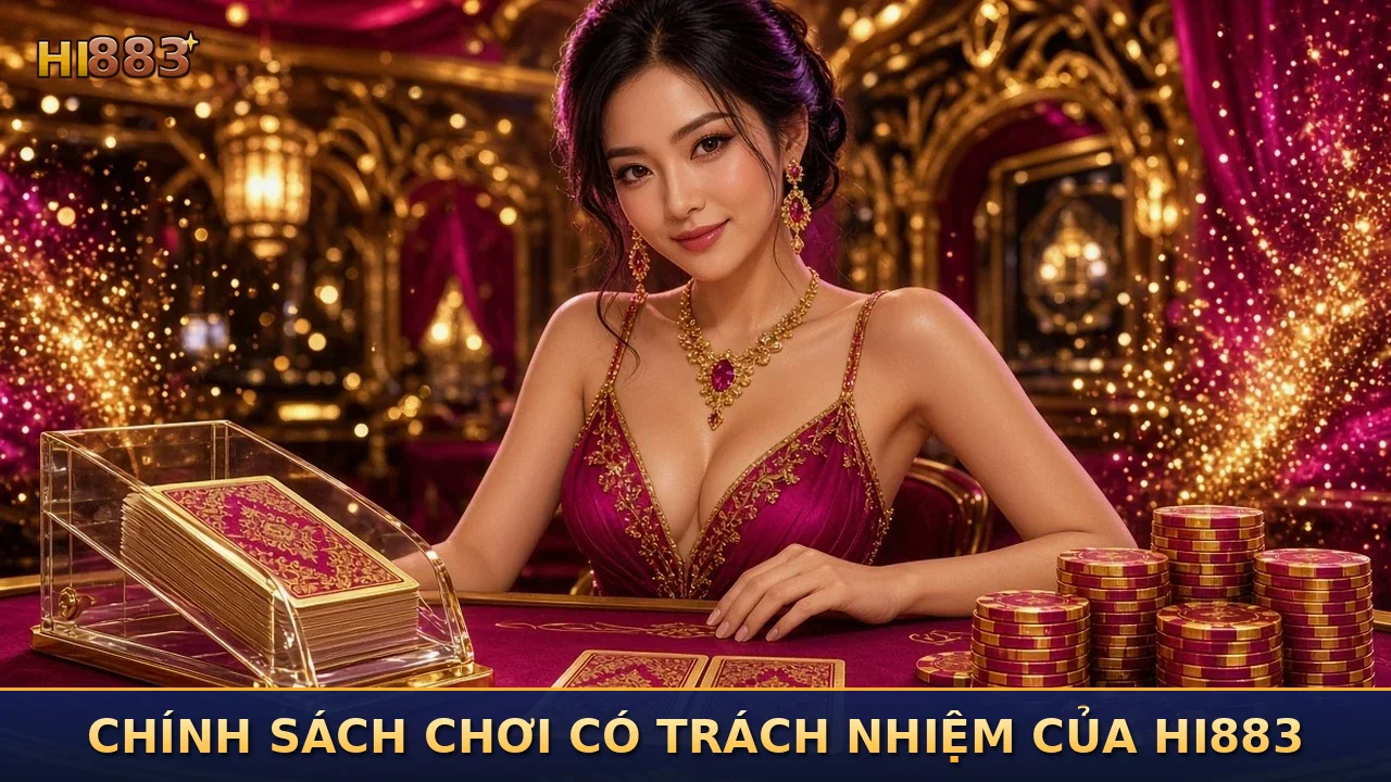 Chính sách chơi có trách nhiệm của hi883