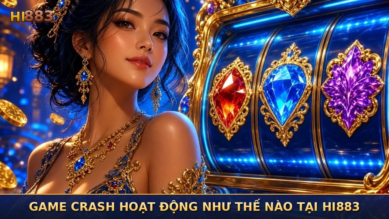 Game crash hoạt động như thế nào tại hi883
