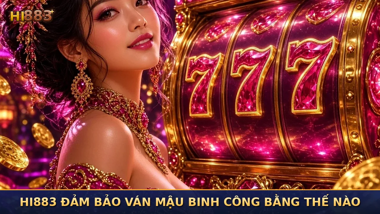 hi883 đảm bảo ván Mậu binh công bằng thế nào